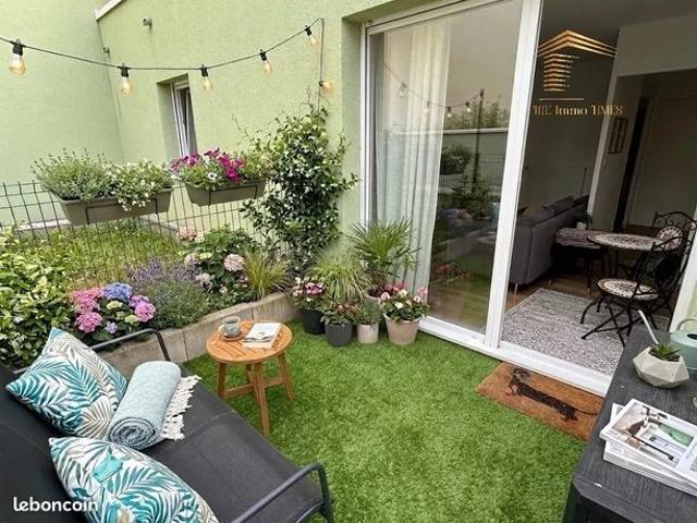 Appartement 2 pièces 42 m²