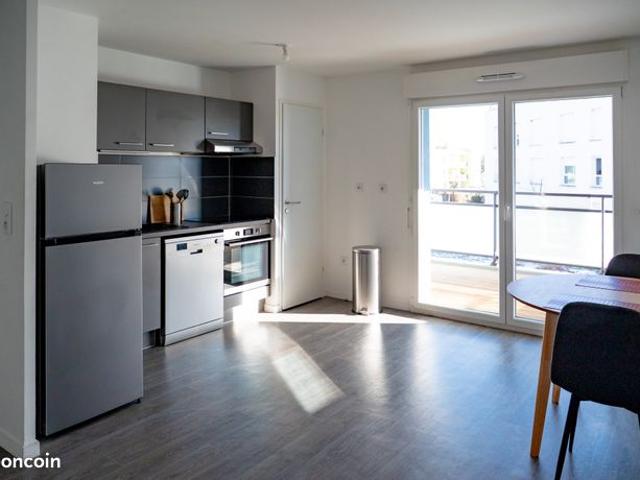 Appartement 2 pièces 42 m²