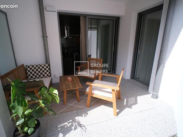 Appartement 2 pièces 42 m²