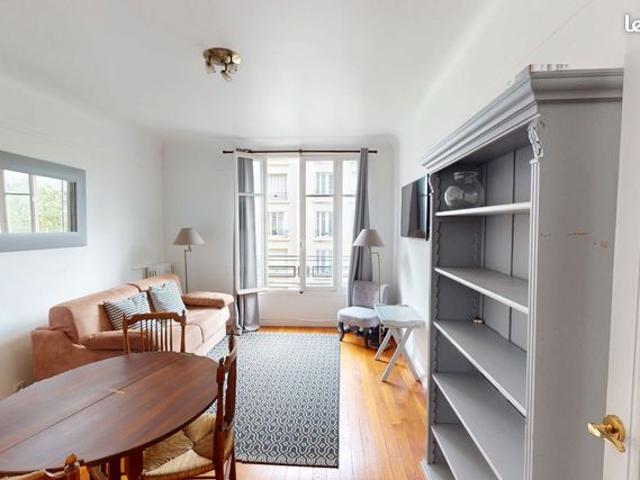 Appartement 2 pièces 42 m²