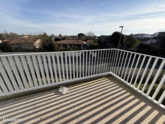 Appartement 2 pièces 42 m²