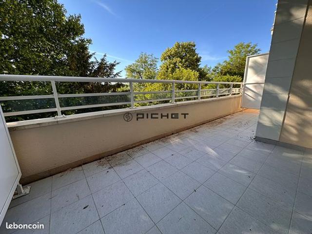 Appartement 2 pièces 42 m²