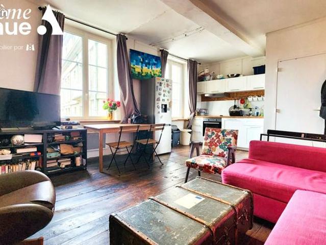 Appartement 2 pièces 42 m²