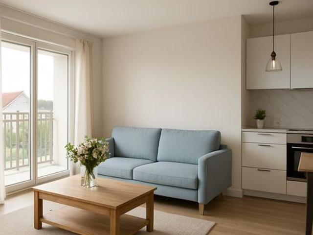 Appartement 2 pièces 42 m²