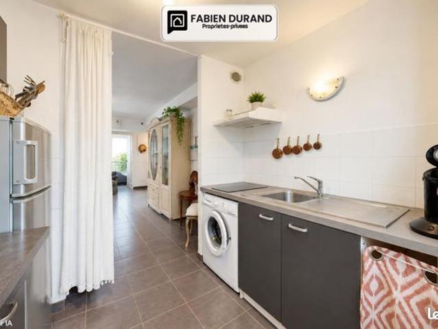 Appartement 2 pièces 42 m²