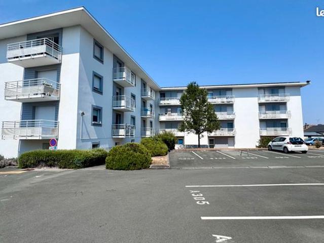 Appartement 2 pièces 42 m²