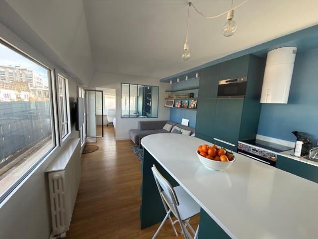 Appartement 2 pièces 42 m²