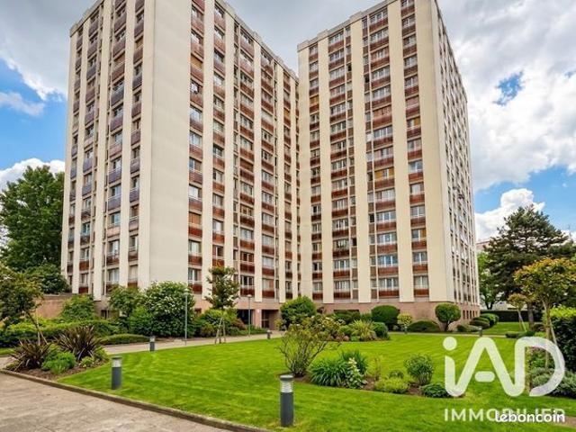 Appartement 2 pièces 42 m²