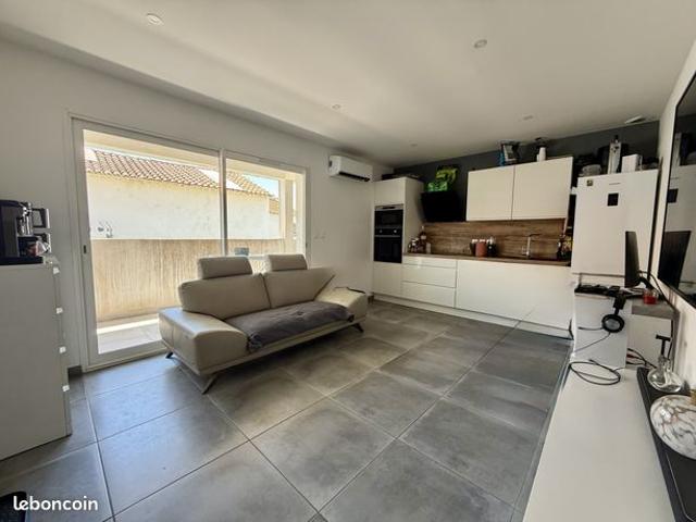 Appartement 2 pièces 42 m²
