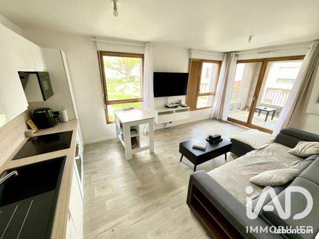 Appartement 2 pièces 42 m²