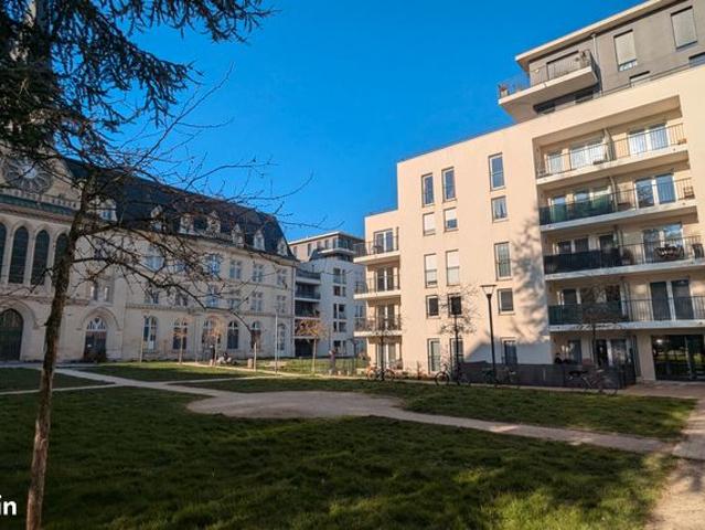Appartement 2 pièces 42 m²