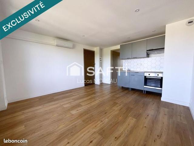 Appartement 2 pièces 40 m²