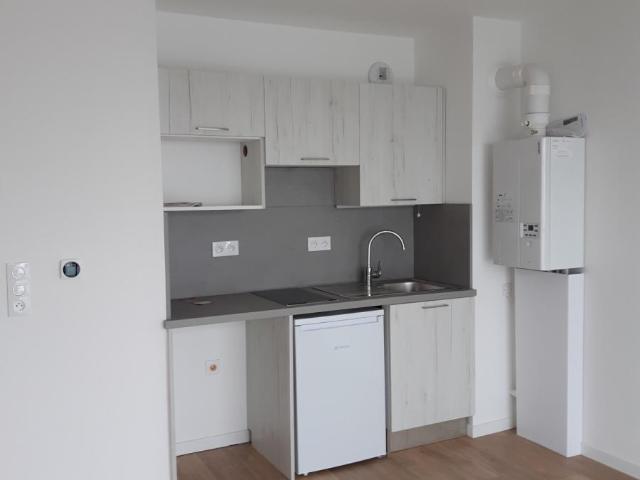 Appartement 2 pièces 42 m²