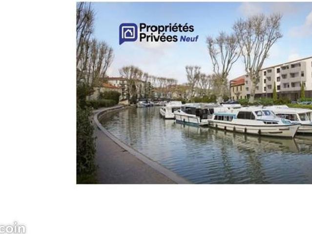 Appartement 2 pièces 42 m²