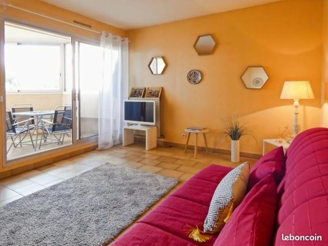 Appartement 2 pièces 42 m²