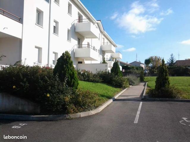 Appartement 2 pièces 42 m²