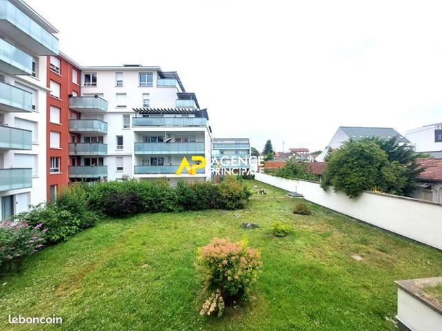 Appartement 2 pièces 42 m²