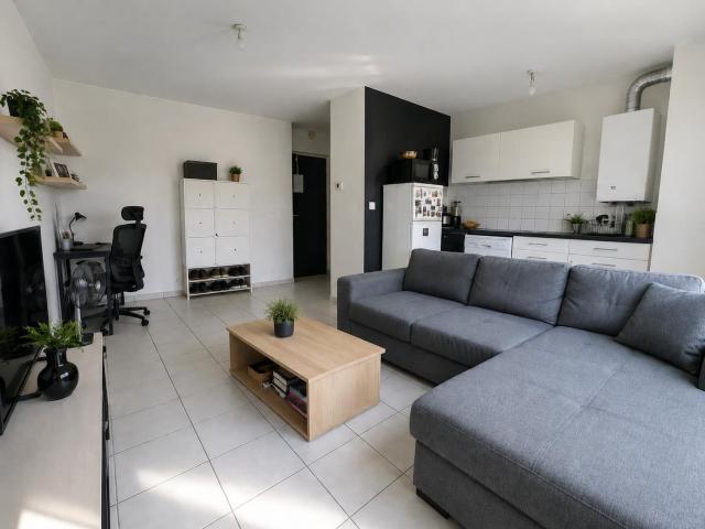 Appartement 2 pièces 42 m²
