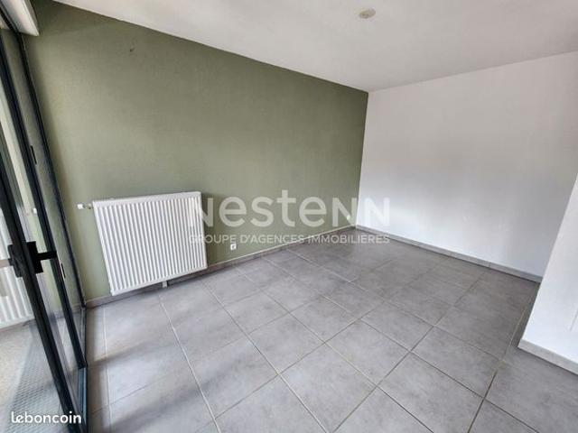 Appartement 2 pièces 42 m²