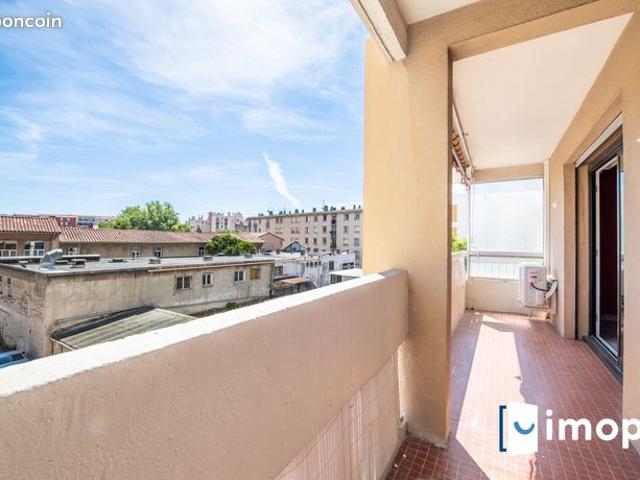 Appartement 2 pièces 42 m²