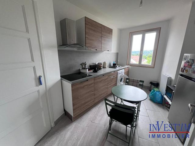 Appartement 2 pièces 42 m²