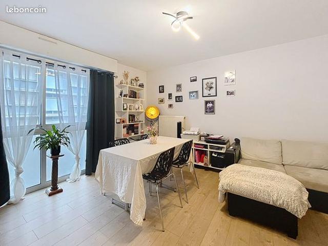 Appartement 2 pièces 42 m²