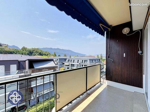 Appartement 2 pièces 42 m²