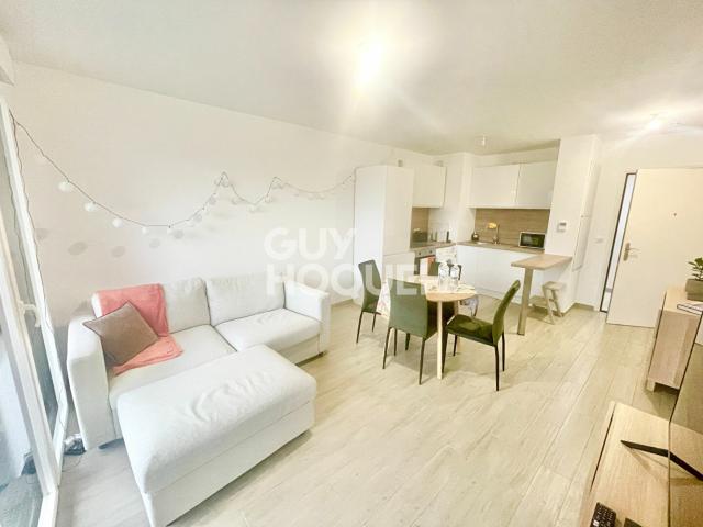 Appartement 2 pièces 42 m²