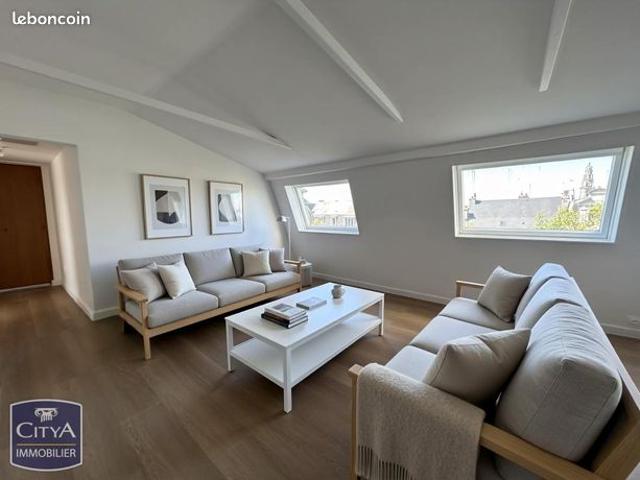 Appartement 2 pièces 42 m²
