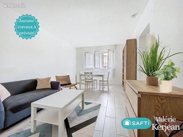 Appartement 2 pièces 42 m²