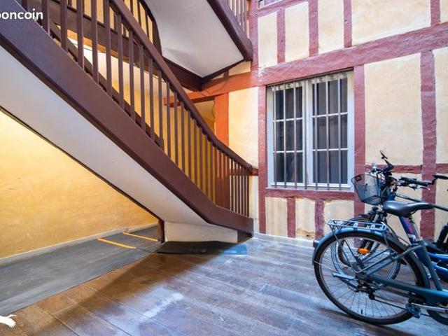 Appartement 2 pièces 42 m²