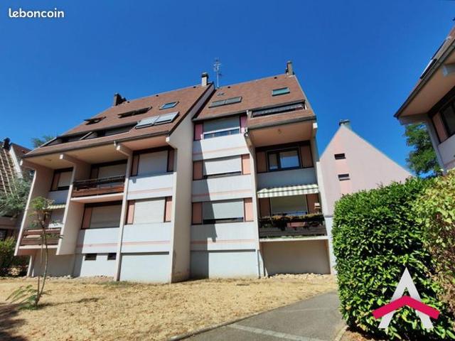 Appartement 2 pièces 42 m²