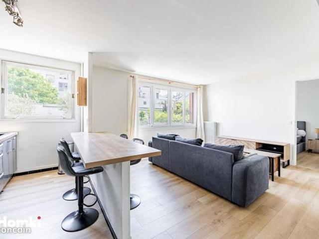 Appartement 2 pièces 42 m²