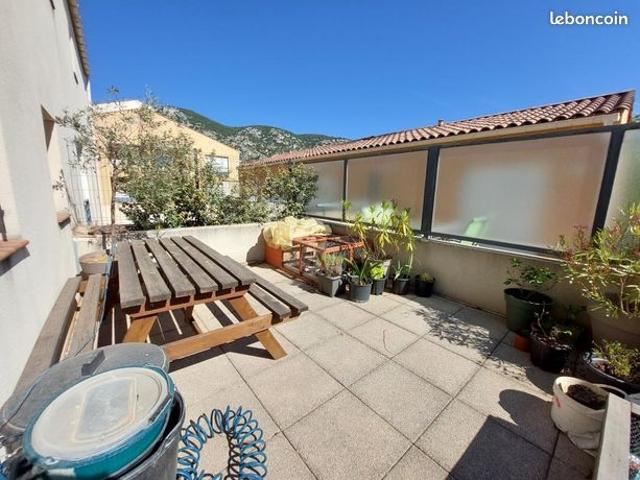 Appartement 2 pièces 42 m²