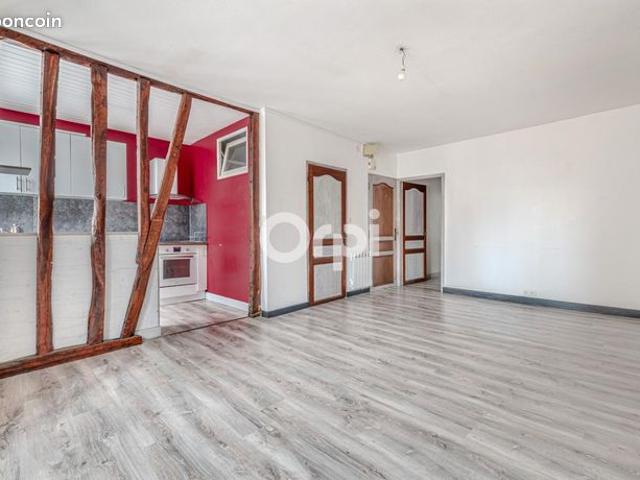 Appartement 2 pièces 42 m²