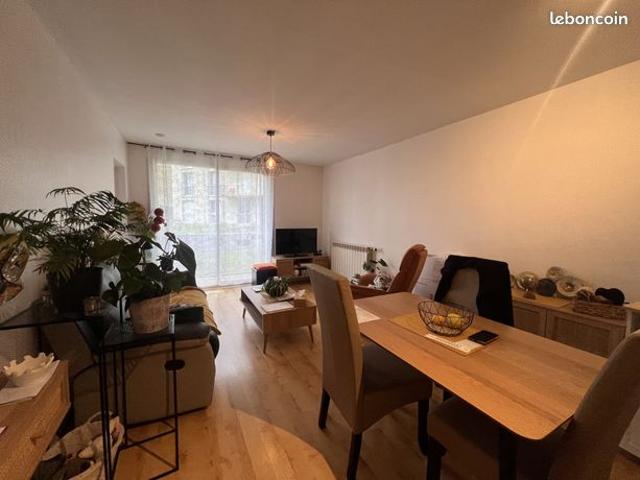 Appartement 2 pièces 42 m²