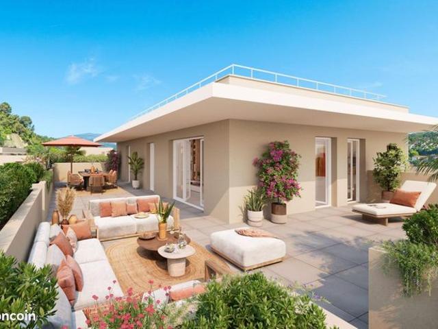 Appartement 2 pièces 42 m²