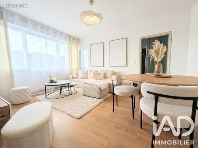 Appartement 2 pièces 42 m²