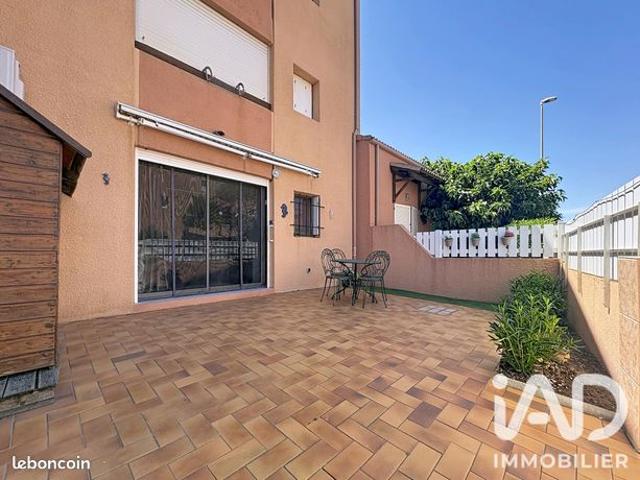 Appartement 2 pièces 42 m²