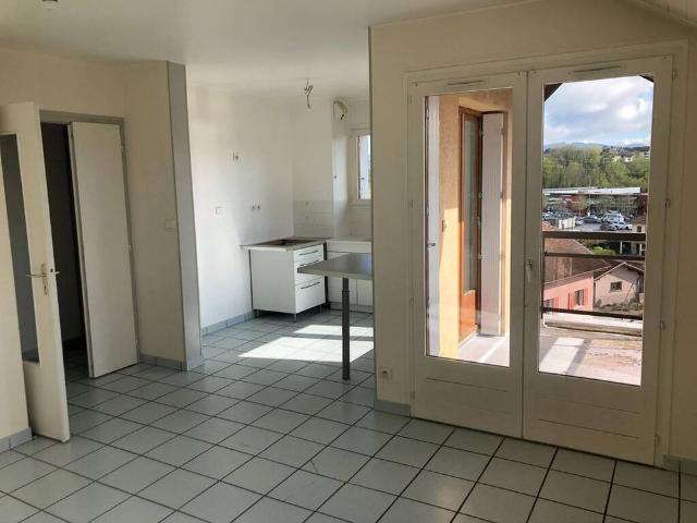 Appartement 2 pièces 42 m²