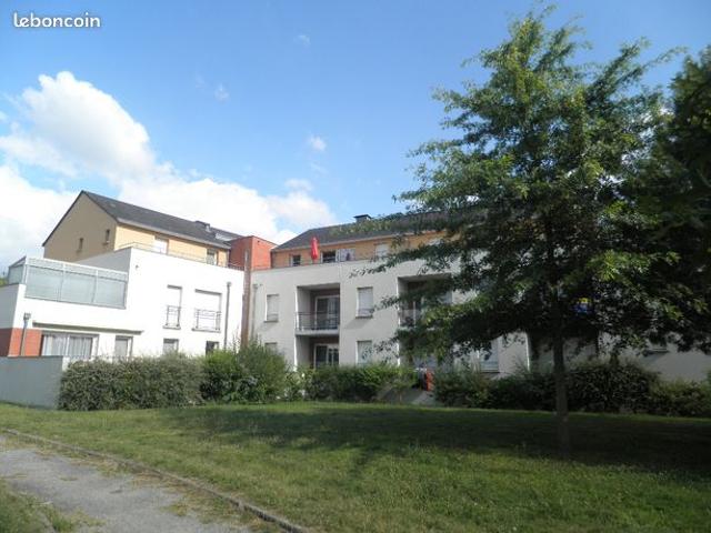 Appartement 2 pièces 42 m²