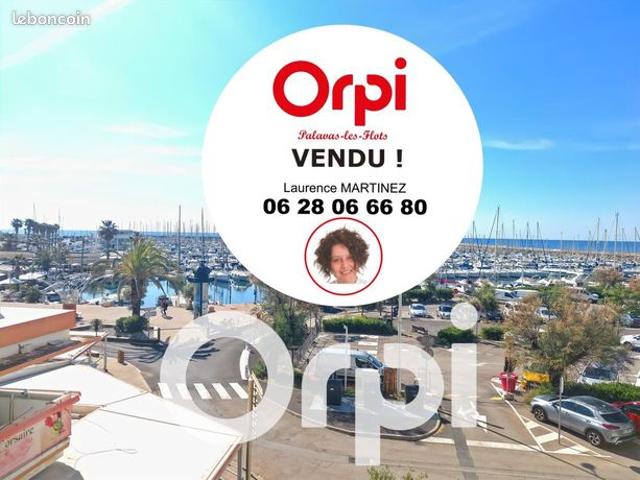 Appartement 2 pièces 42 m²