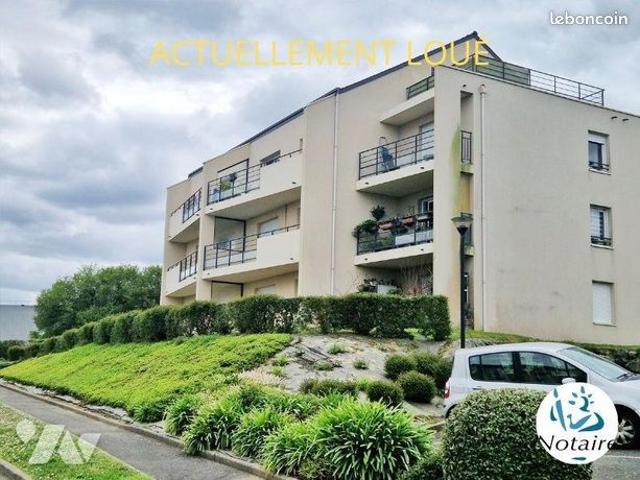 Appartement 2 pièces 42 m²