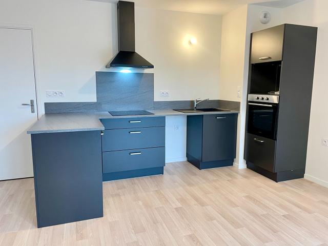 Appartement 2 pièces 42 m²
