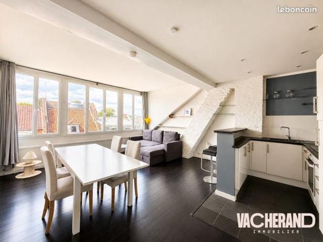 Appartement 2 pièces 42 m²