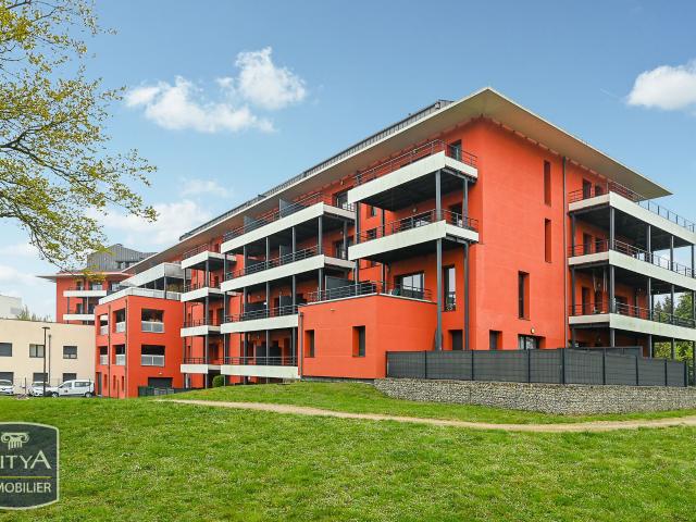 Appartement 2 pièces 42 m²