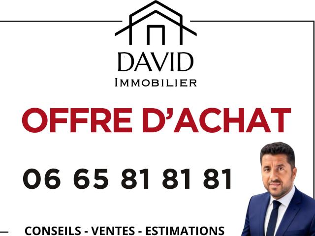Appartement 2 pièces 42 m²