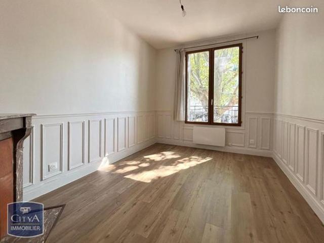 Appartement 2 pièces 43 m²