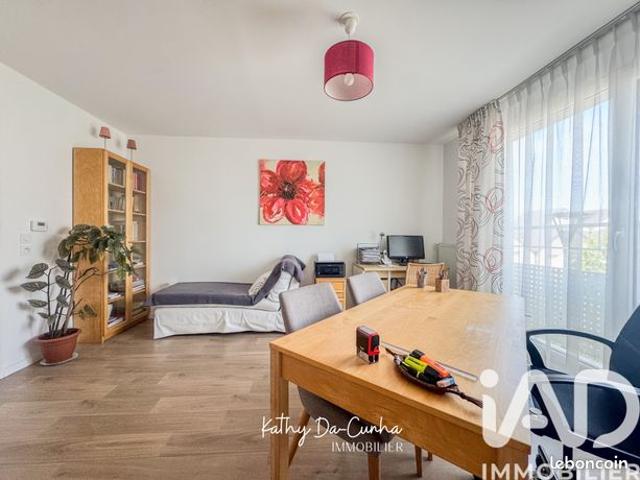 Appartement 2 pièces 42 m²
