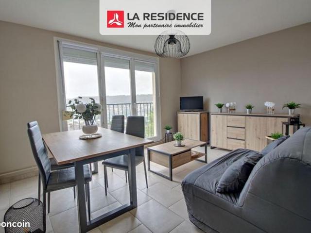 Appartement 2 pièces 42 m²